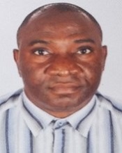 Rev. Fr. Dr. Samuel Terwase UDOGBO, C.S.Sp :- Chairperson