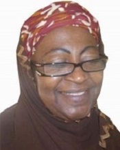 Mrs. Adelaide Auggustine SOSSEH: - Member 